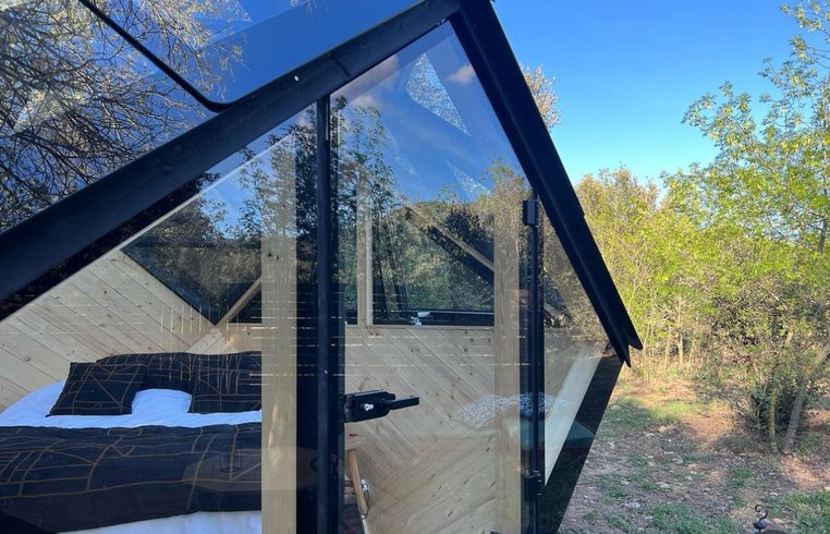 Hébergement AbracadaRoom : Le Quartz & Spa - Image 7