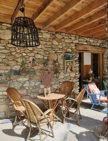 Hébergement AbracadaRoom : La tente Sushine et sa baignoire avec vue - Image 21