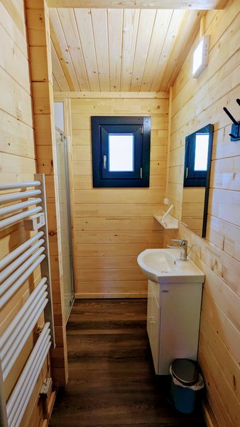 Hébergement AbracadaRoom : Lodge la Bruyère et Spa - Image 8