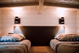 Tiny House La Bûcheronne