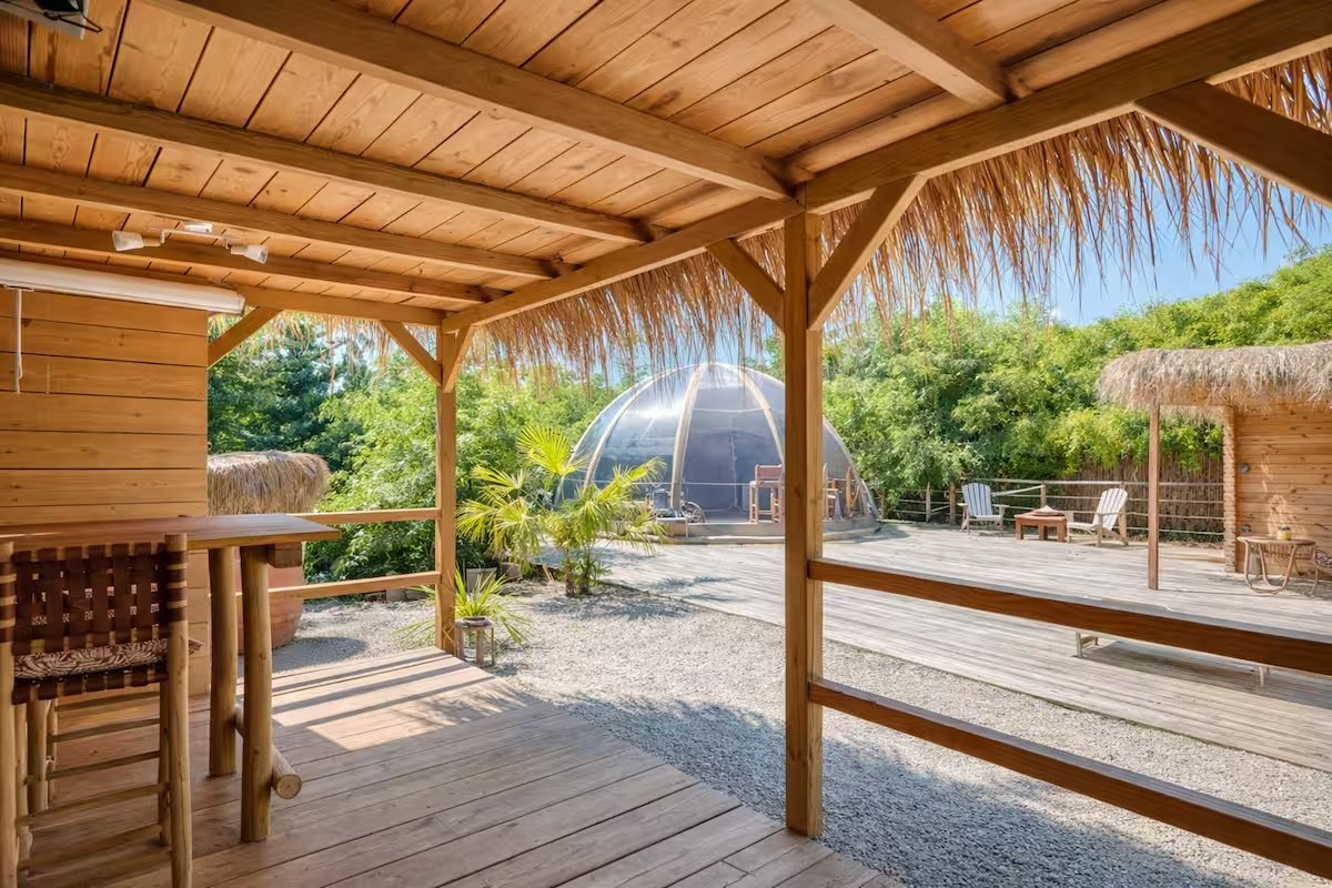 BOHO LODGE & Spa à Lagnieu (8)