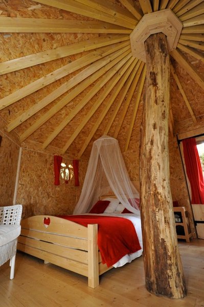 Hébergement AbracadaRoom : Le Nid d'amour - Image 6