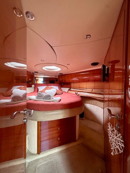Hébergement AbracadaRoom : Harmonie Yacht - Yacht à Carnon - Offre Essentielle - Image 12