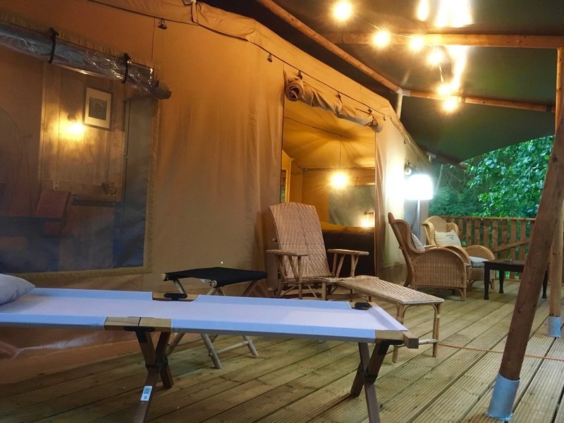 Hébergement AbracadaRoom : Tente Victoria - Image 3