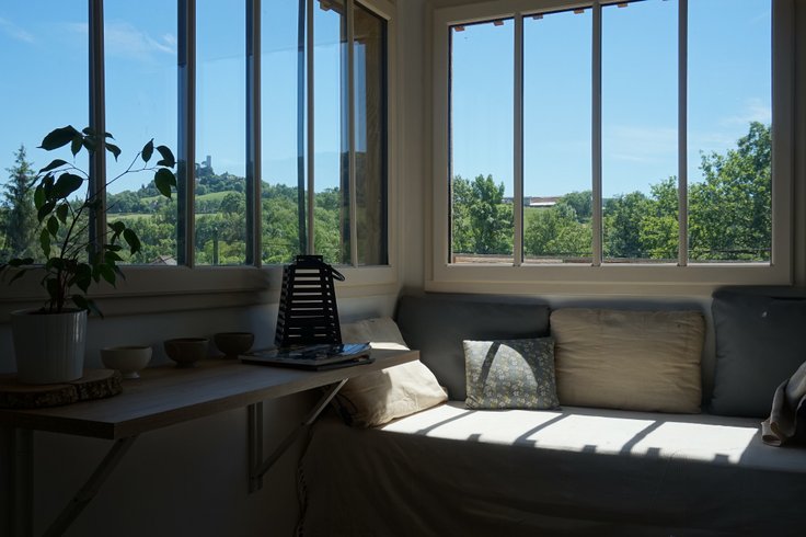 Hébergement AbracadaRoom : Tiny House A la belle écorce - Image 5