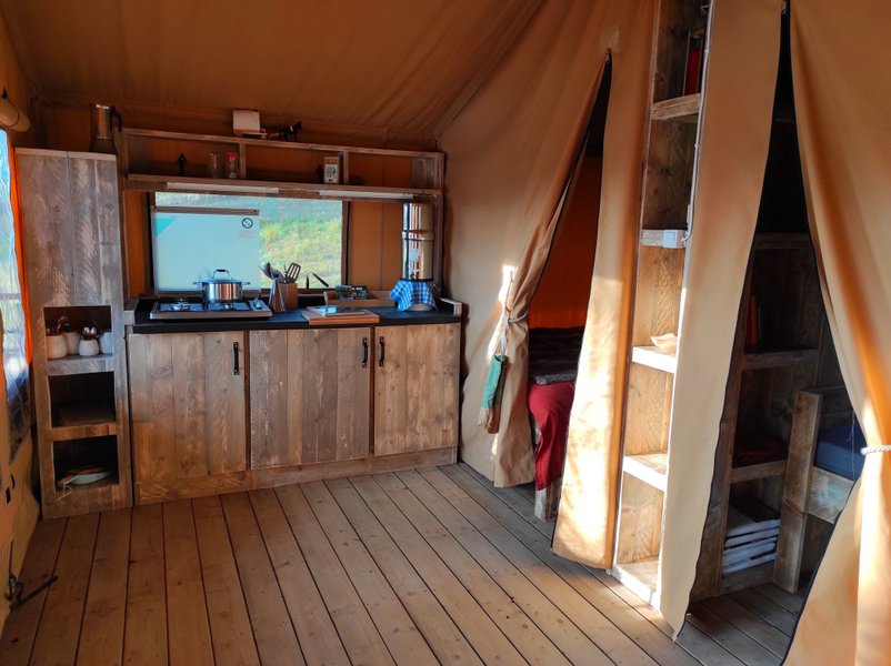 Hébergement AbracadaRoom : Toile du Berger - Image 10