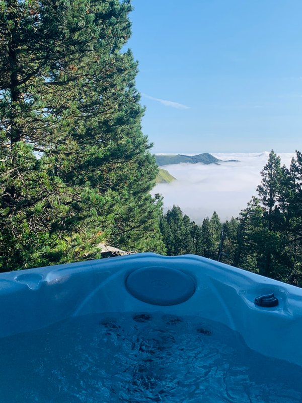Bulle Spa Oxygène 1650 à Arette La Pierre Saint Martin (2)