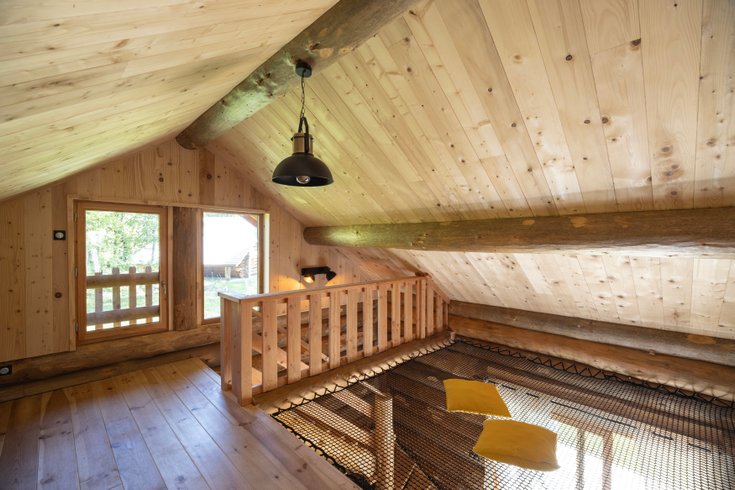 Hébergement AbracadaRoom : La chalet Le Chammet - 5 personnes - Image 6