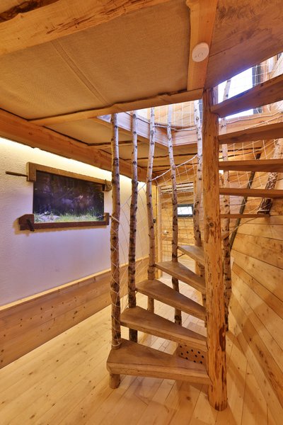 Hébergement AbracadaRoom : La Cabane du Fermier & Spa - Image 8
