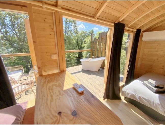 Domaine AbracadaRoom : Tiny house Murato - Image 5