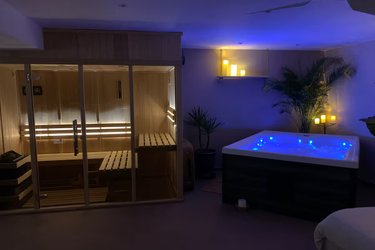 Le Loft bien-être de la Villa Zen à Saint Jeannet (3)