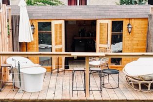 OLD Tiny House à Murato