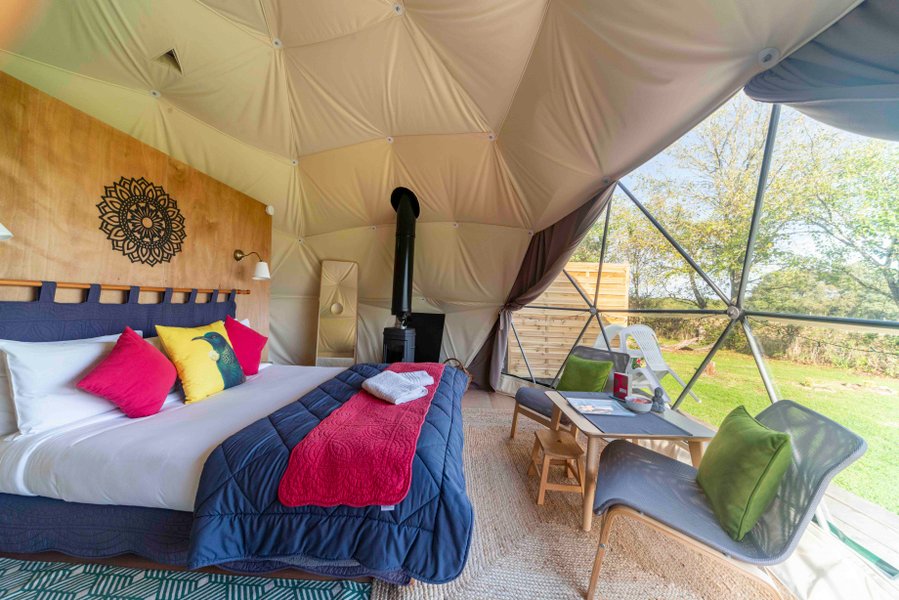 Hébergement AbracadaRoom : Zen Dome - Image 6