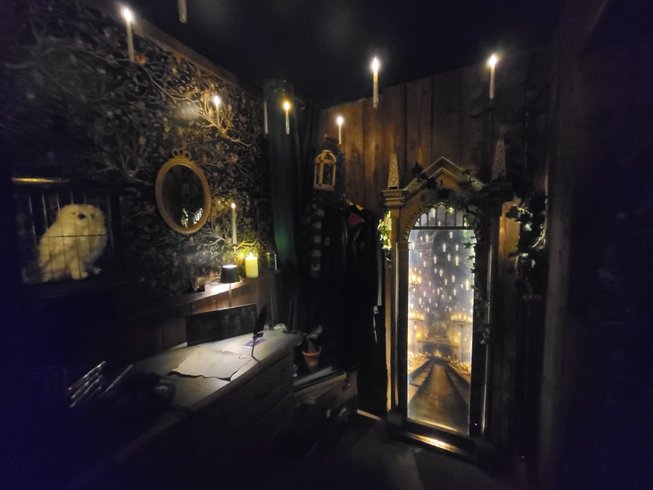 Hébergement AbracadaRoom : Galerie des sorts perdus - Image 4