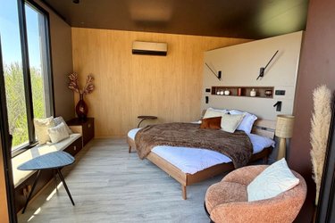 Cabane Spa Loggy à Bâgé-Dommartin (2)