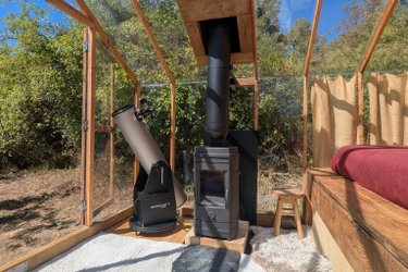 La Cabane du rêveur à Pagny Sur Moselle (4)