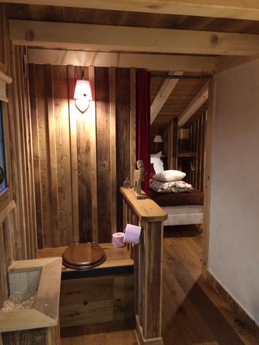 Hébergement AbracadaRoom : Cabane Spa du Ruisseau - Image 6