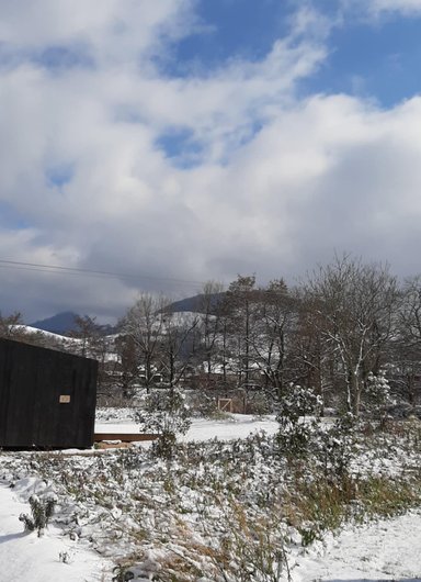 KOKONI - Cabane AQUÍ 2 personnes & Spa privatisable à Arette