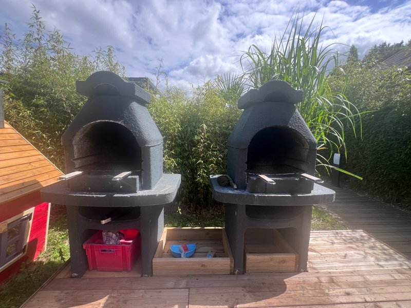 Hébergement AbracadaRoom : Le Cottage avec spa PRIVATIF n°2 - Image 15