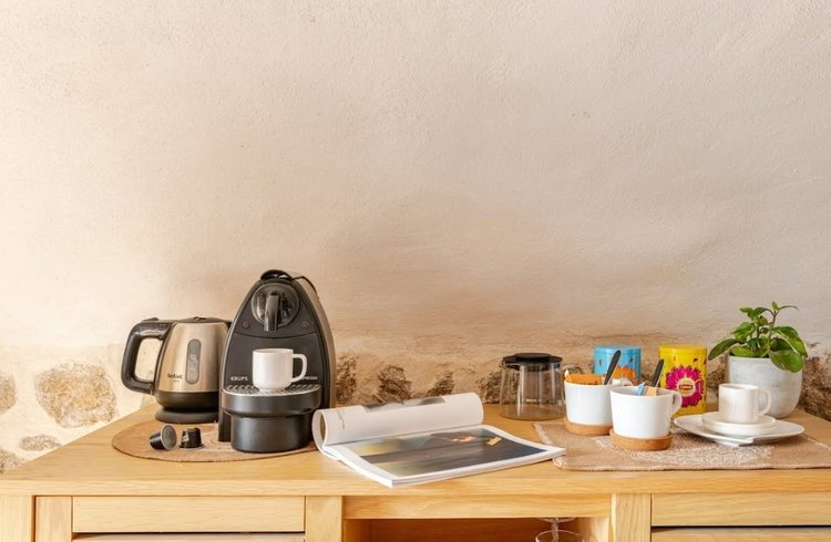 Hébergement AbracadaRoom : La chambre voûtée - Image 10