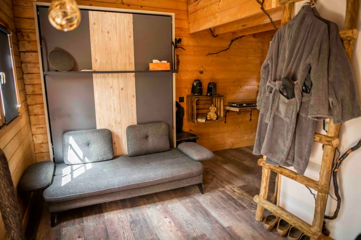 Hébergement AbracadaRoom : Sortilège & SPA - Image 12