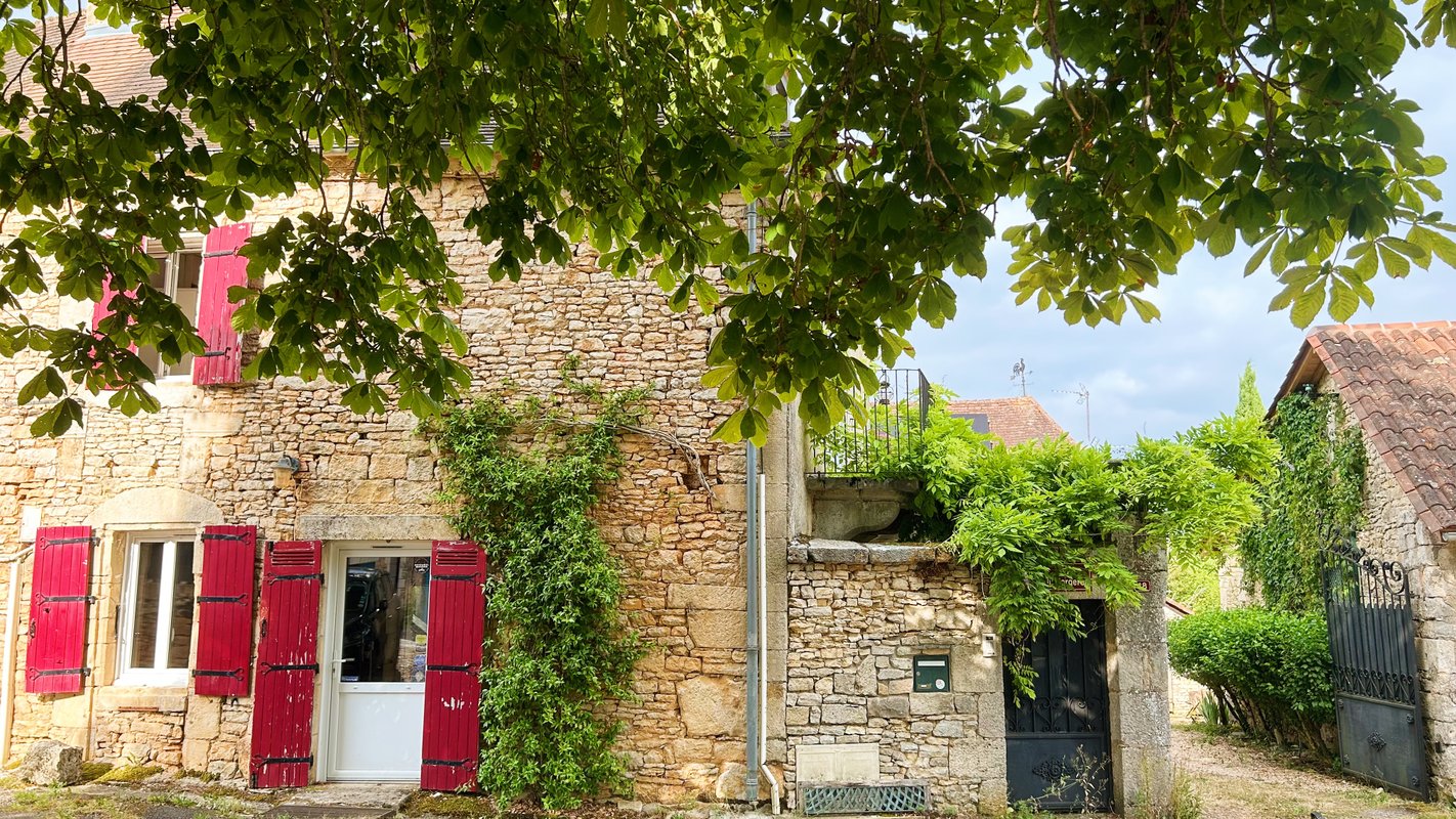 Chambre Lilas à Gabillou (5)