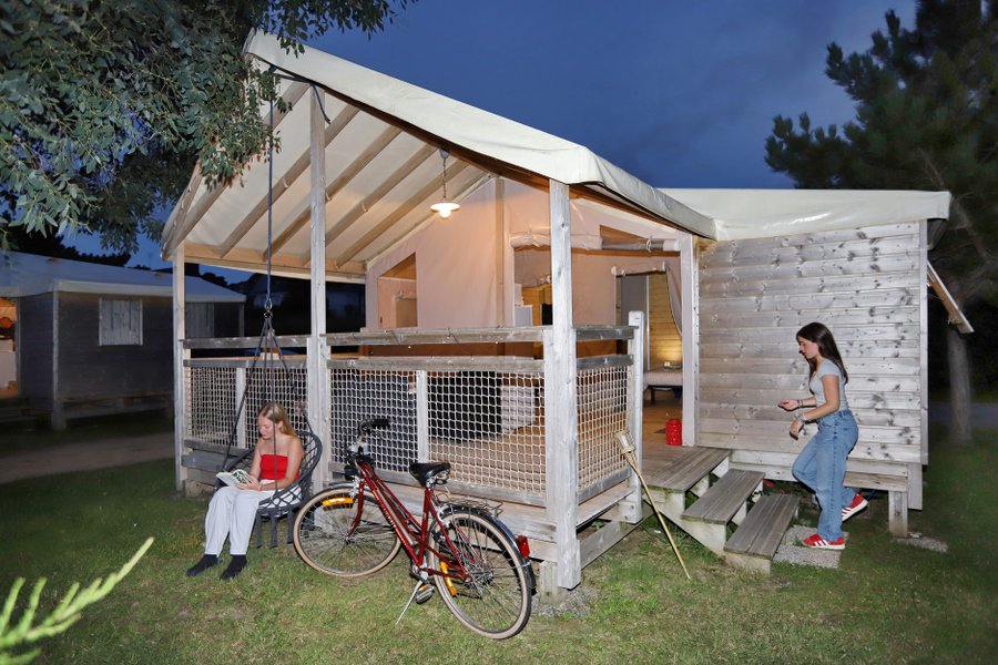 Hébergement AbracadaRoom : Ecolodge sur pilotis les 7 îles - 5 personnes - Image 15