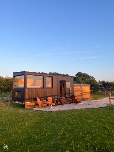 Hébergement AbracadaRoom : Tiny House La Cavalerie - Image 5