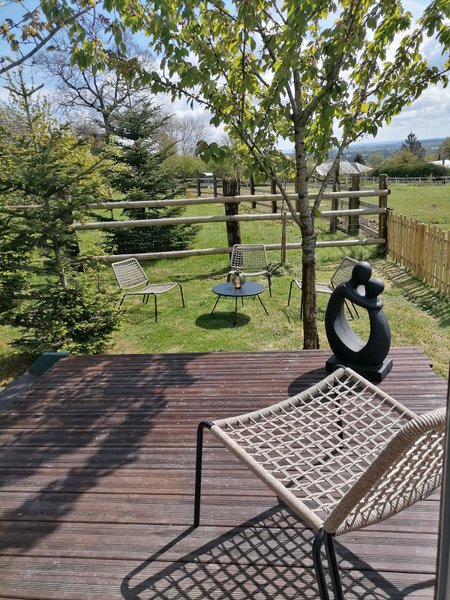 Hébergement AbracadaRoom : La Roulotte Kanavu au milieu des animaux - Image 5