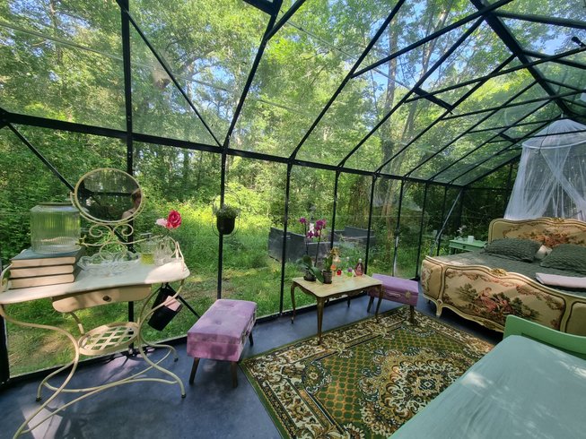 Hébergement AbracadaRoom : La Serre en pleine nature - Image 25