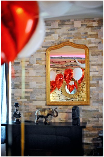 Hébergement AbracadaRoom : Évasion safari unique, SPA XXL, CASCADE D'EAU, CINÉMA PRIVÉ, 5 min du centre - Image 43