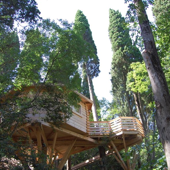 Hébergement AbracadaRoom : Cabane Cassine - Image 6