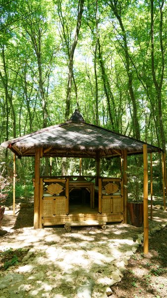 Hébergement AbracadaRoom : Bulle suspendue - Royaume des gourmets - Image 4