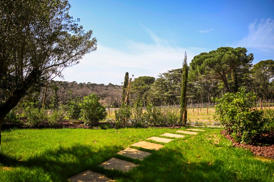 Hébergement AbracadaRoom : Le Jardin du Château, Gîte 5* & Spa - Image 27