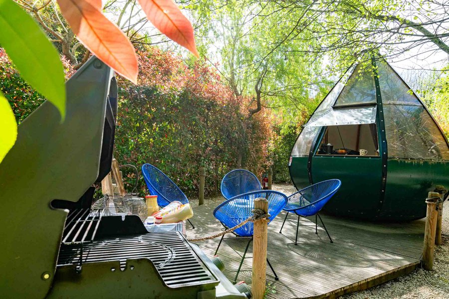 Hébergement AbracadaRoom : La Perle Magique & Spa - Image 2