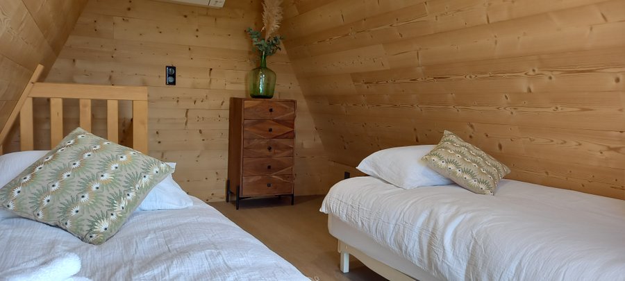 Hébergement AbracadaRoom : Le Drôle de Tipi - Image 7