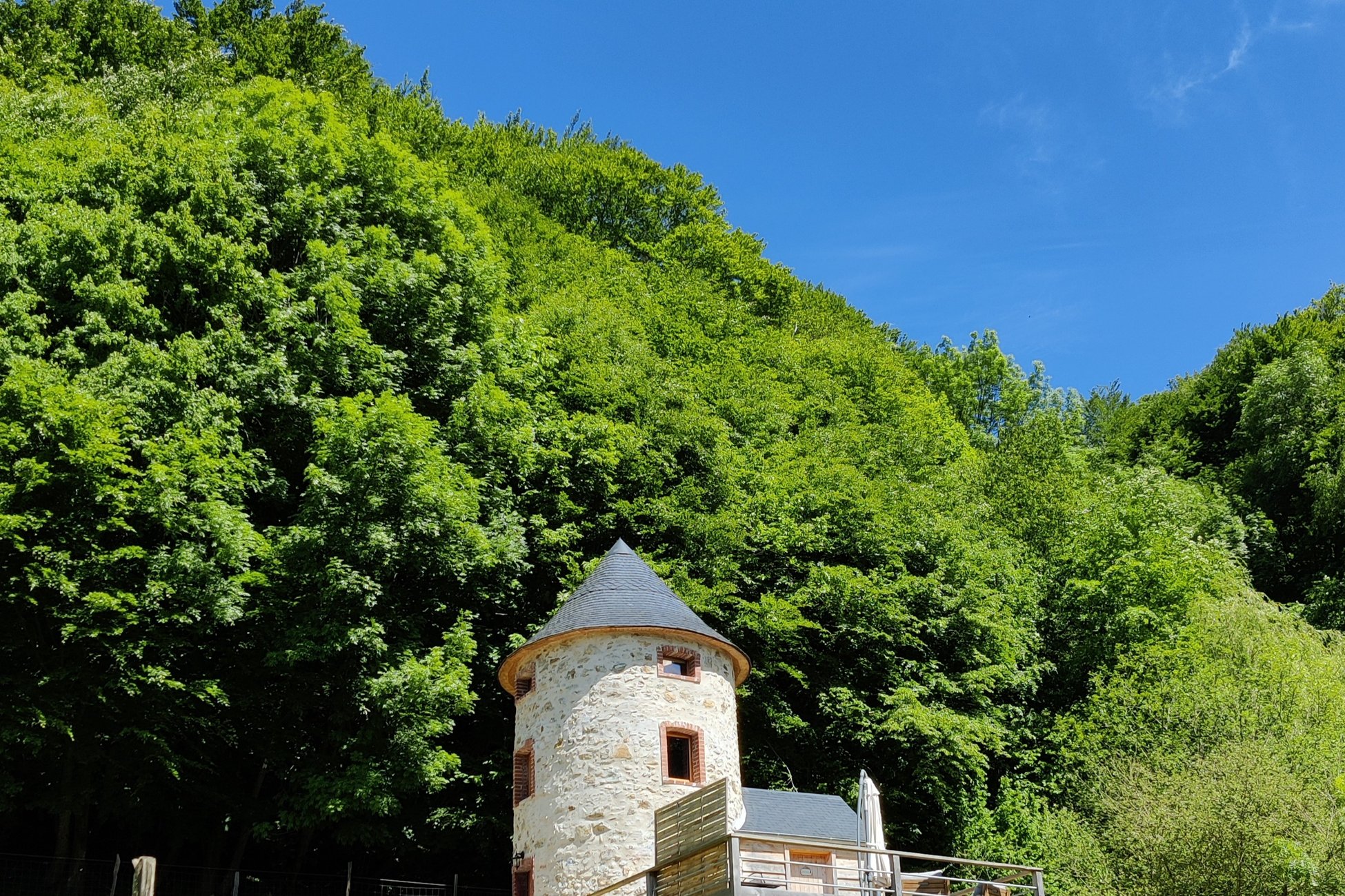 Hébergement UnicStay : Le Pigeonnier & son spa à Gerde