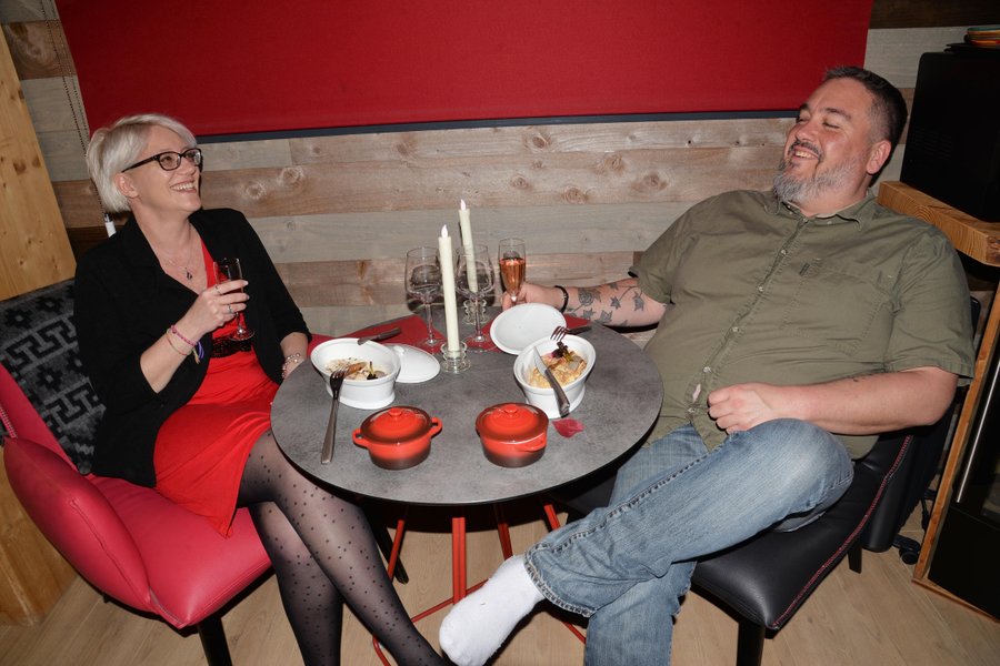 Hébergement AbracadaRoom : Lodge sur pilotis Duo Spa et sauna privatif Vaudésir - Image 15