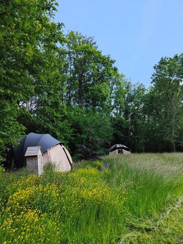 Hébergement AbracadaRoom : Dôme Andromède - Image 1