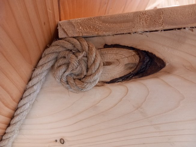 Hébergement AbracadaRoom : Cabane 'Noisette' au bord d'un lac - Image 7