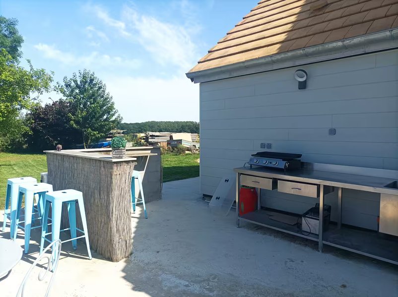 Hébergement AbracadaRoom : Tente Cosy - Image 9