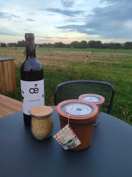 Hébergement AbracadaRoom : La Tiny House d'Henri - Image 20