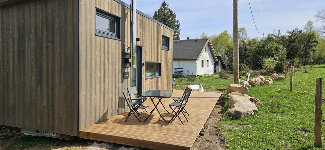 Hébergement AbracadaRoom : La Ty Vosg'Breizh - Image 34