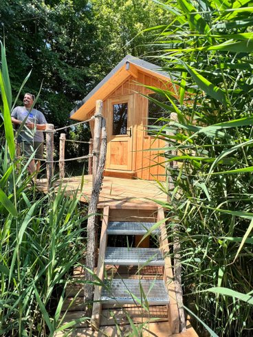 Hébergement AbracadaRoom : La Cabane Perdue - Image 3