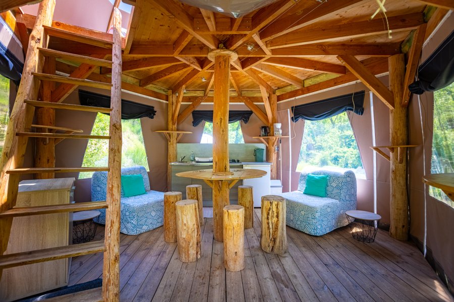 Hébergement AbracadaRoom : Bulle - 2/4 personnes - Image 10