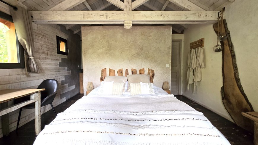 Hébergement AbracadaRoom : Bois d'Arambe & Spa - Image 19