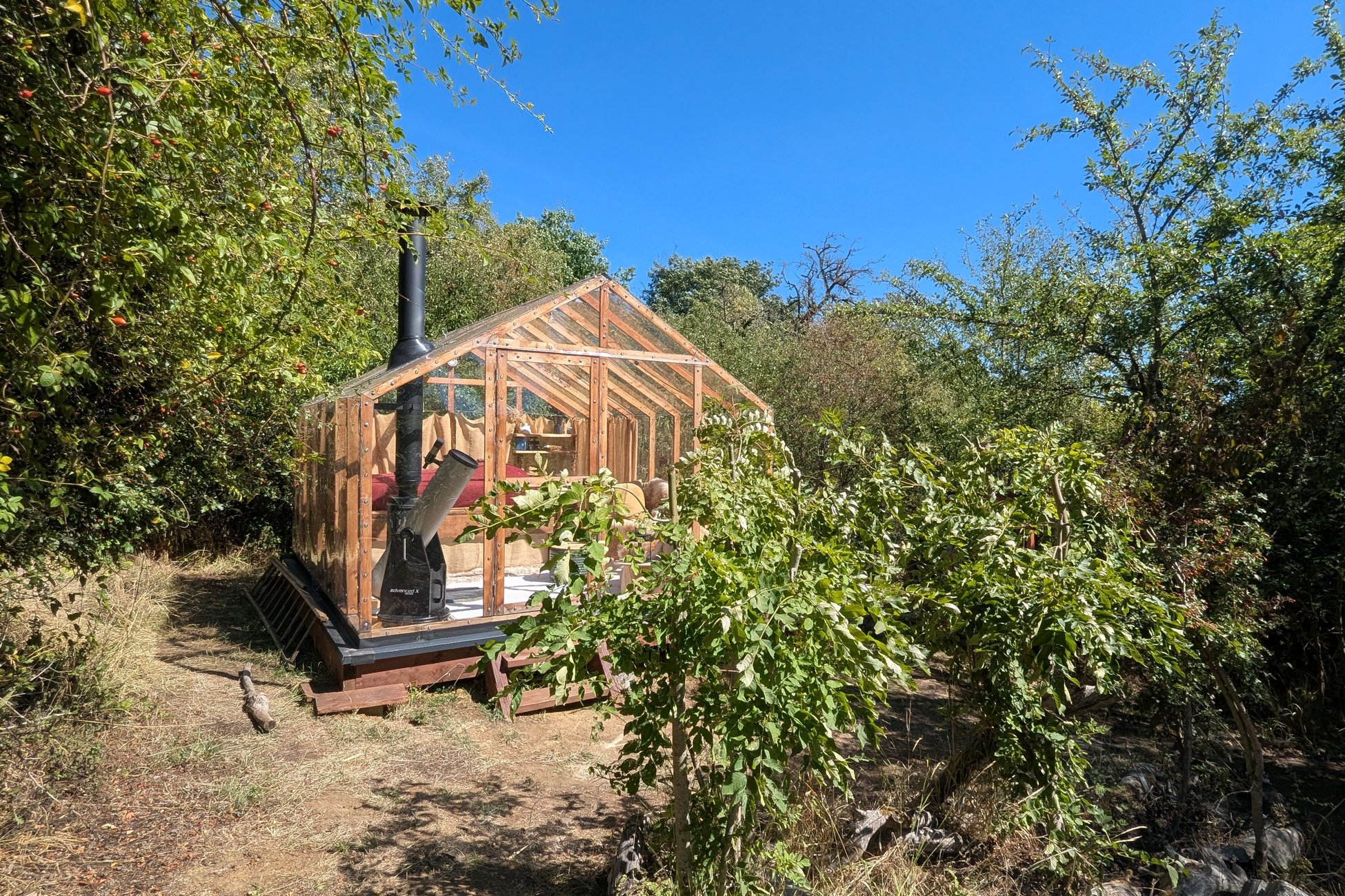 Hébergement UnicStay : La Cabane du rêveur à Pagny Sur Moselle