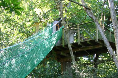 Cabane Tour à Hénanbihen (1)