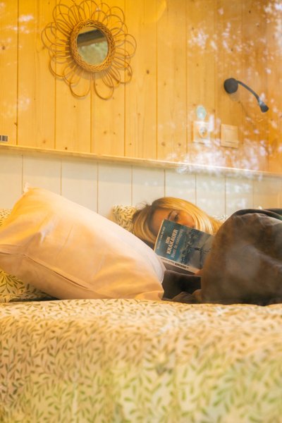 Hébergement AbracadaRoom : Le Clos des Gojis - Route de Saint-Emilion - Image 38