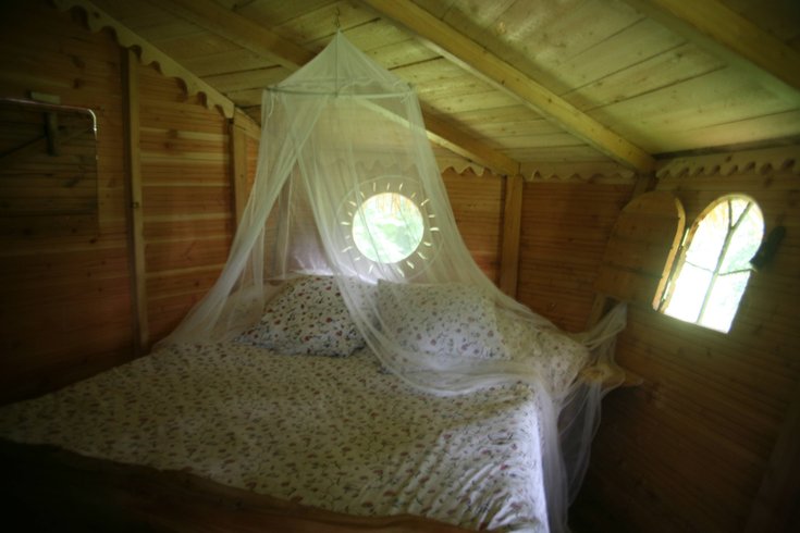 Hébergement AbracadaRoom : Cabane Familiale Pigeonnier - Image 7